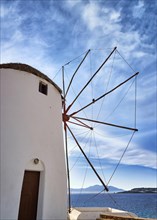 Famous tourist attraction of Mykonos