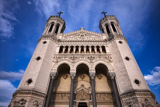 Basilica Notre-Dame de Fourviere