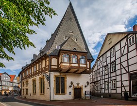 Historic Romantic Hotel Das Brusttuch in the Old Town
