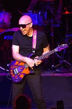 Joe Satriani live on stage