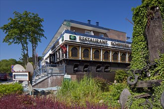 Restaurant Schifferklause at Timmendorfer Strand