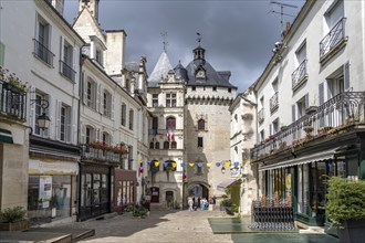 The Town Hall Hotel de Ville in Loches