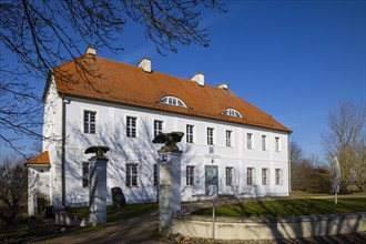 The village of Geisendorf
