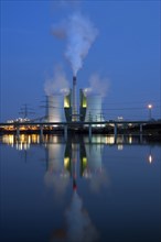 The Schkopau Power Station