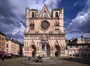Saint-Jean Cathedral
