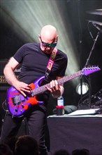 Joe Satriani live on stage