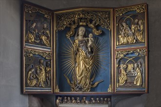 Winged Altar
