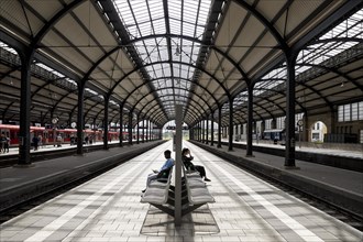 Wiesbaden main station