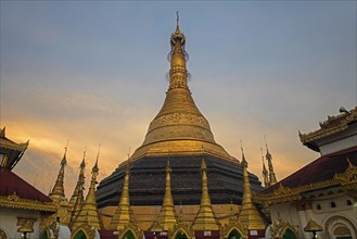 Kyaik Than Lan Pagoda