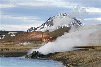 Bjarnarflag Geothermal power station