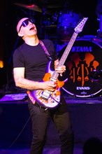 Joe Satriani live on stage