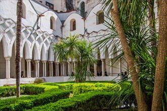 Paradise Cloister at Cathedral