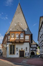 Historic Romantic Hotel Das Brusttuch in the Old Town