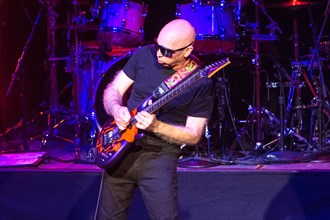 Joe Satriani live on stage