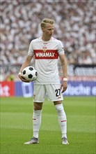 Chris Fuehrich VfB Stuttgart