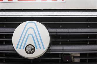 Sensors and cameras on the test bus ABSOLUT research project for autonomous driving