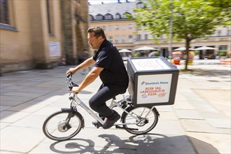 Freight bike