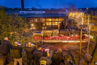 15th Dresden Steam Locomotive Meeting