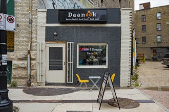 Daanook is Winnipeg's hottest street food