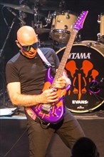 Joe Satriani live on stage