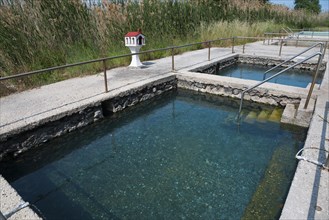 Healing Thermal Bath of Kuniavitis Mill