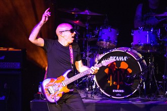 Joe Satriani live on stage