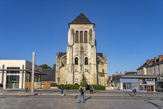 Basilique Saint-Julien in Tours