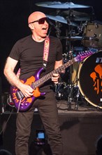 Joe Satriani live on stage
