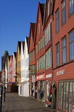 Alesund Old Town