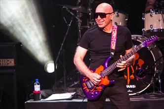 Joe Satriani live on stage