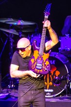 Joe Satriani live on stage