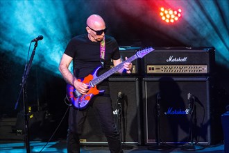 Joe Satriani live on stage
