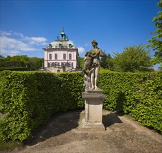 Pheasant Castle Moritzburg