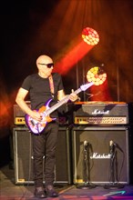 Joe Satriani live on stage