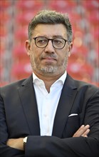 President Claus Vogt VfB Stuttgart