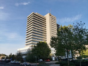 German UPS headquarters