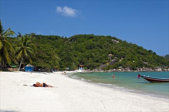 Thongnaipan Beach