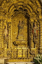 Madonna in the Se do Porto Cathedral