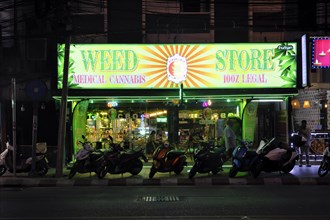 Weed Store