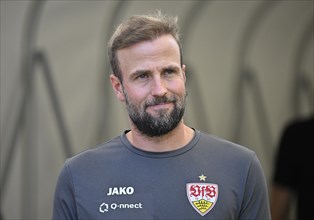 Coach Sebastian Hoeness VfB Stuttgart