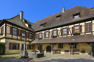Abbot's house