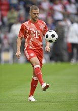 Joshua Kimmich FC Bayern Munich FCB
