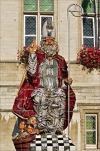 Statue of Saint Nicholas