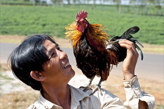 Man with cock