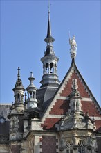 The Benedictine Palace