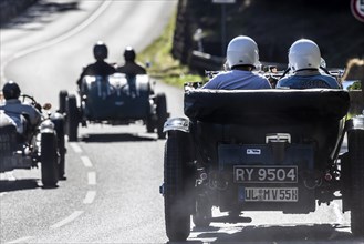 100 years of automobile racing on the Solitude Ring