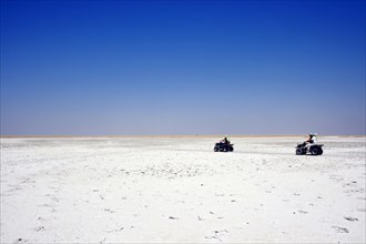 Salt pan