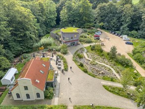 View from the Elisabethturm