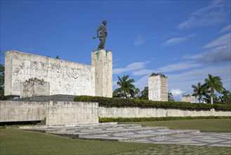Che Guevara's Monument and Mausoleum at Santa Clara