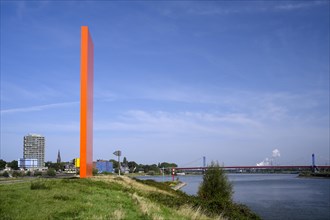 Landmark Rhine Orange